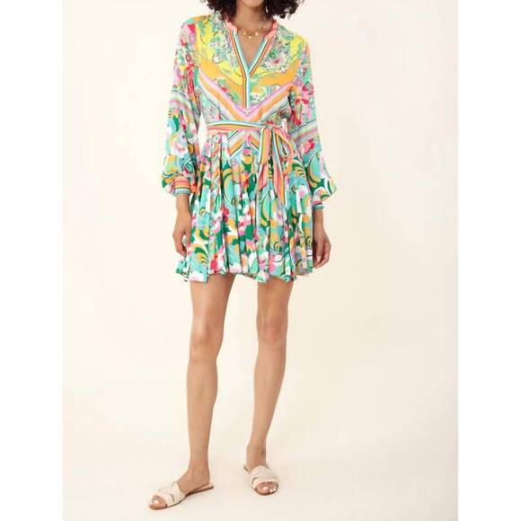 HALE BOB Dresses & Skirts - NEW HALE BOB verena dress in pink